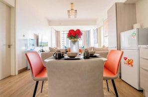 Dining - Peketo, Luxe 2BR Westlands (Nairobi)