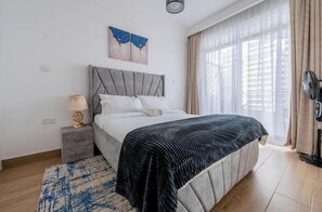 2 chambres, fer et planche à repasser, accès à Internet, literie fournie