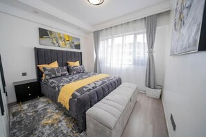 2 Schlafzimmer, Bügeleisen/Bügelbrett, WLAN, Bettwäsche