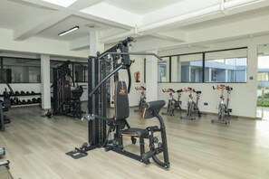 Salle de remise en forme