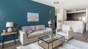 Apartment (2 Bedrooms) | Interior