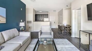 Apartment (2 Bedrooms) | Interior