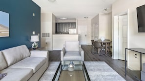 Apartment (2 Bedrooms) | Interior