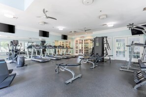 Fitness facility - Landing Apartments Eagleville - Valley Forge (Norristown)