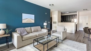 Apartment (2 Bedrooms) | Interior
