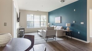 Apartment (2 Bedrooms) | Bahagian dalam