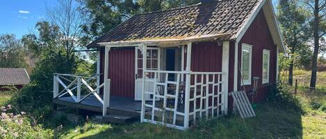 Ferienhaus | Aussenbereich