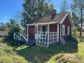 Ferienhaus | Aussenbereich