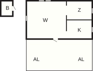 House | Floor plan