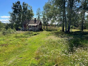 Ferienhaus | Aussenbereich