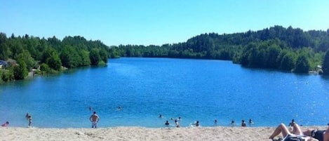 單棟房屋 | 海灘