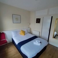 Double Room | Iron/ironing board