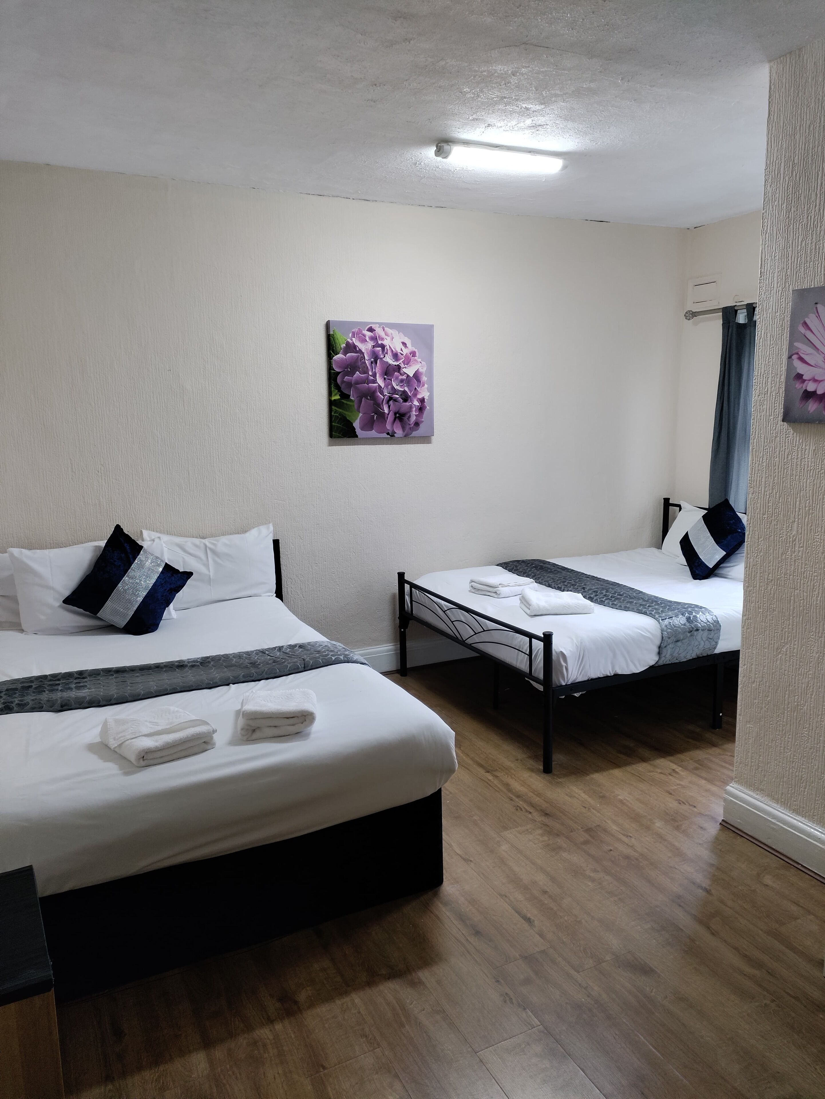 Family Quadruple Room