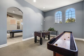 Games room