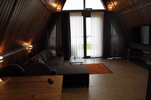 Living area - Akcasehir Sosyal Tesisleri (Akçakoca)