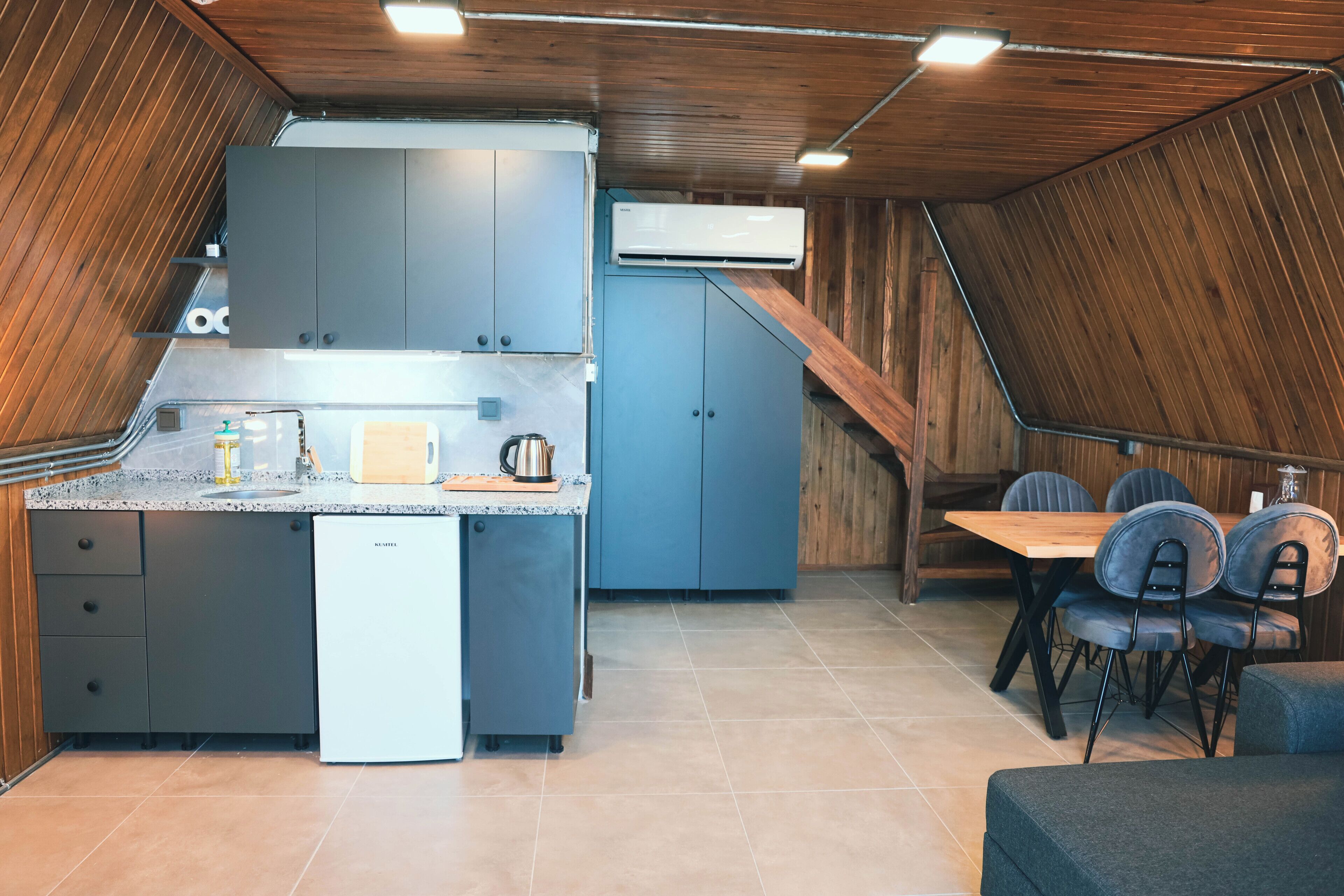 Cocina privada