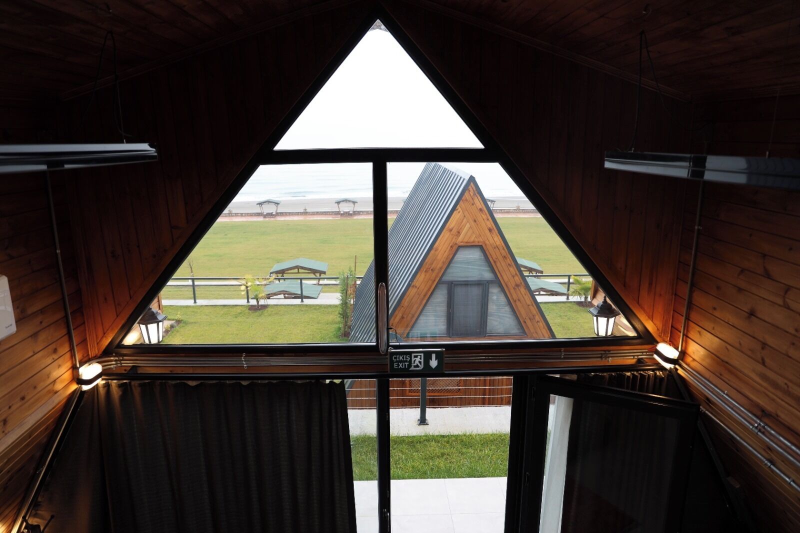 Bungalow, Sea View | Beach/ocean view