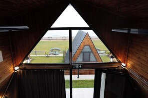 Bungalow, Sea View | Beach/ocean view - Akcasehir Sosyal Tesisleri (Akçakoca)