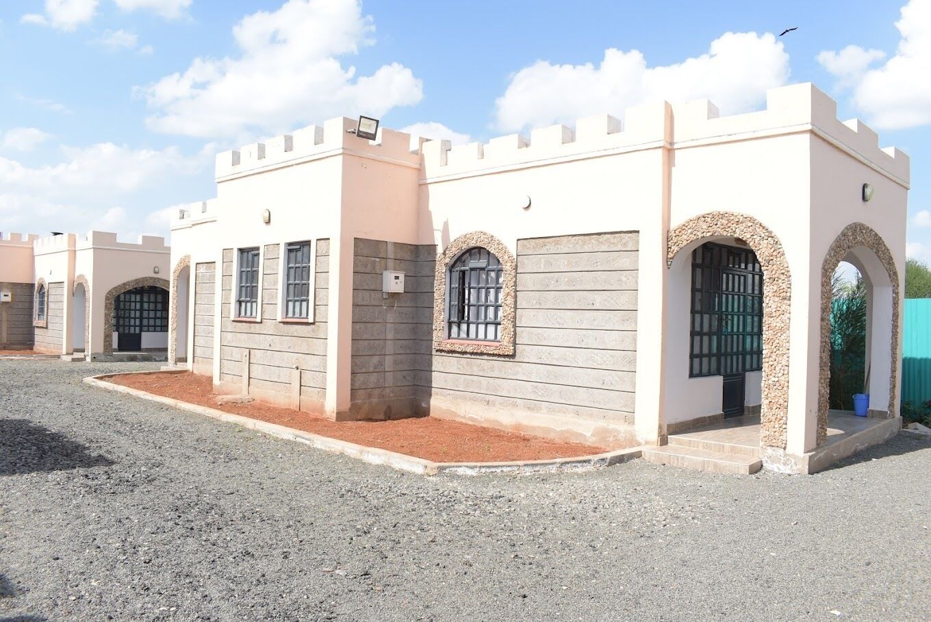 บริเวณภายนอก