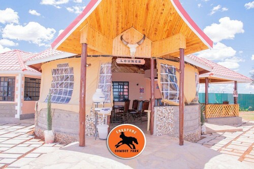 Enkapune Cowboy park resort