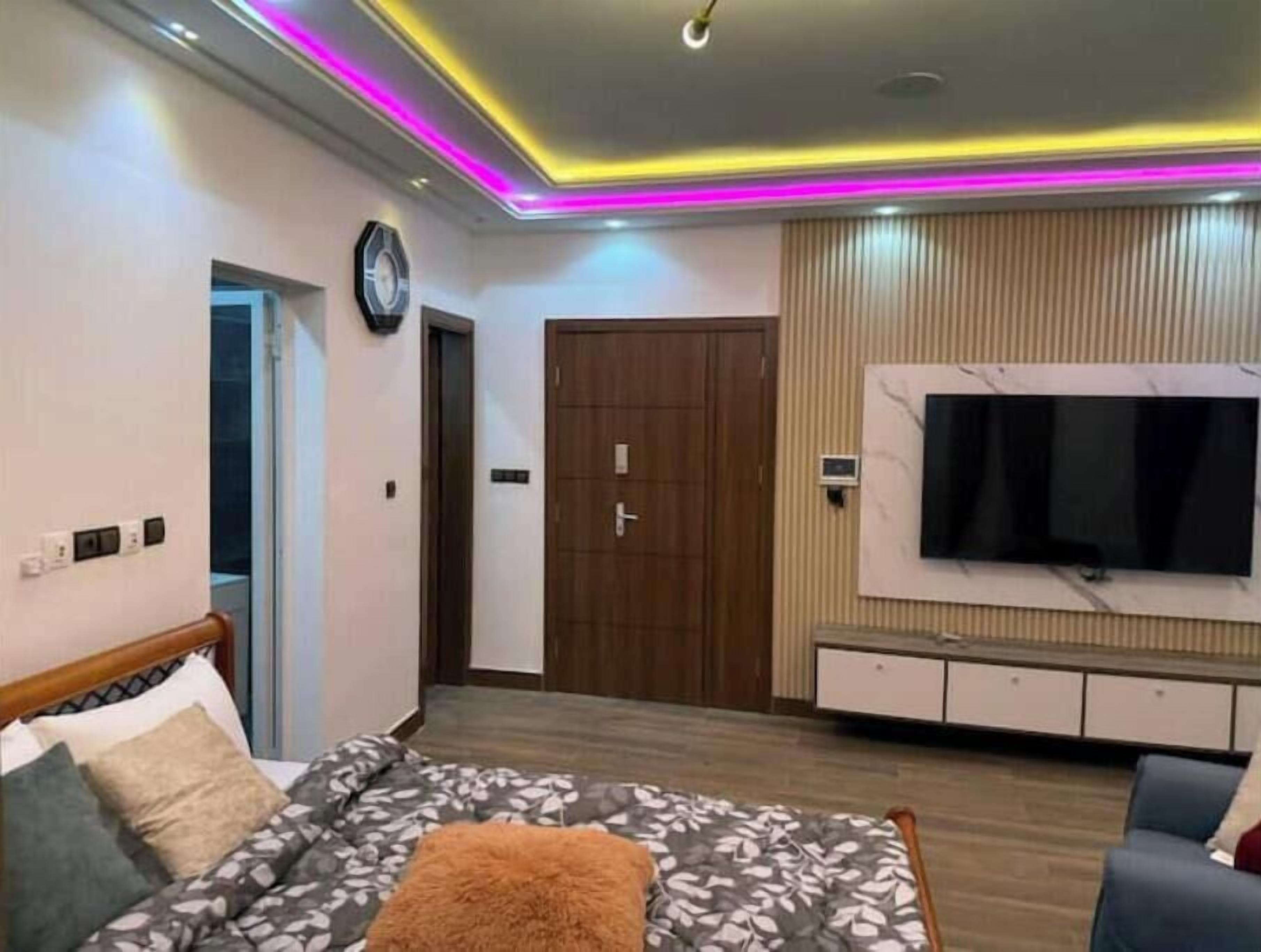 1 Schlafzimmer, Internetzugang, Bettwäsche