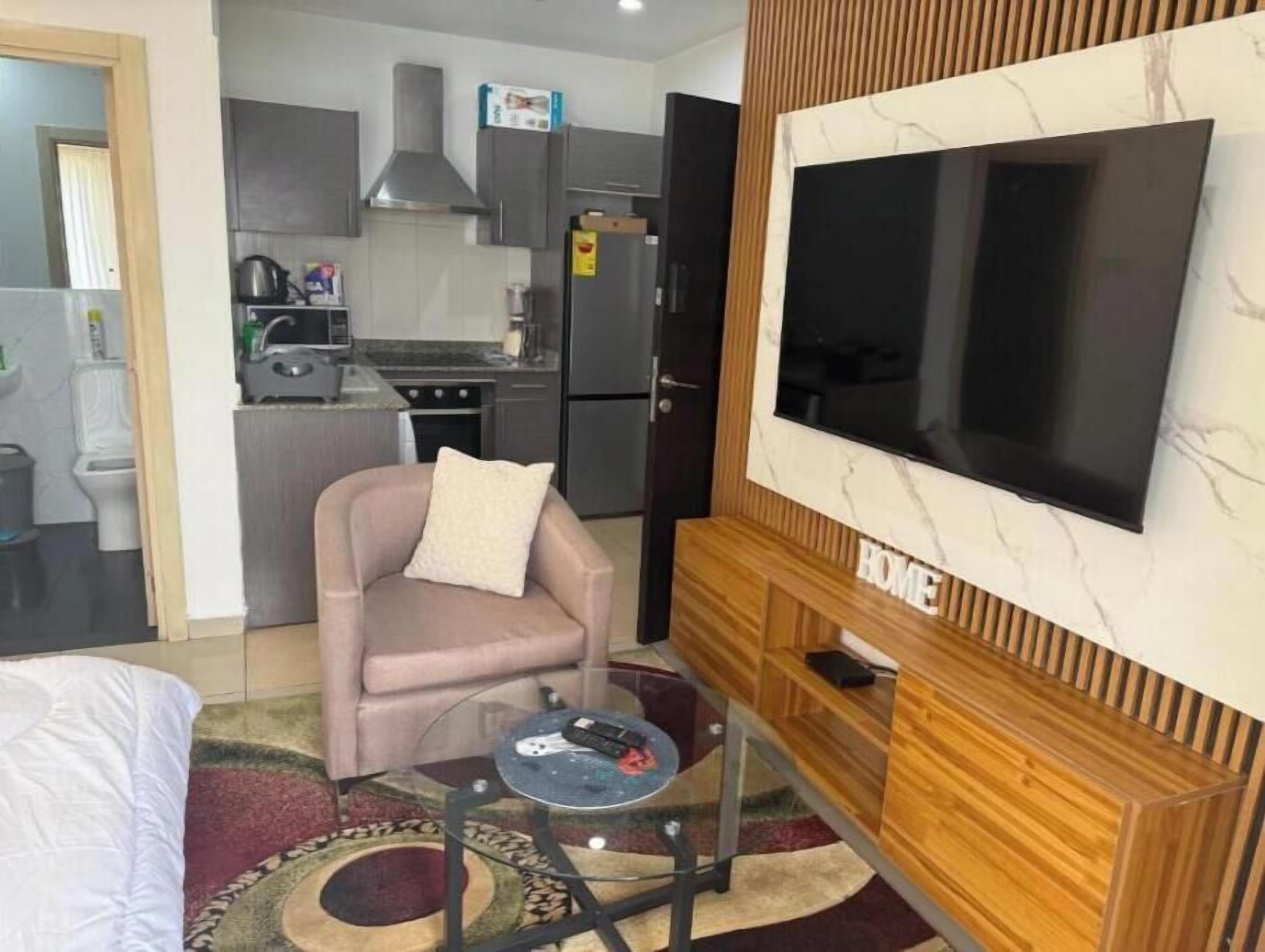 リビング エリア