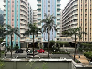 Comfort Condo, 1 Queen Bed, Pets allowed, City View | City view