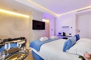 Appartement | 1 chambre, fer et planche à repasser, draps fournis