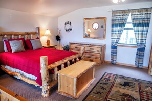 2 slaapkamers, een strijkplank/strijkijzer, wifi, beddengoed