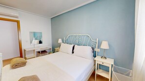 3 Schlafzimmer, Bügeleisen/Bügelbrett, kostenloses WLAN, Bettwäsche