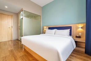 Room - Ba tian Holiday Hotel (Zhengzhou Xinzheng International Airport) (Xinzheng)