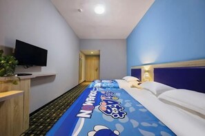 Room - Ba tian Holiday Hotel (Zhengzhou Xinzheng International Airport) (Xinzheng)