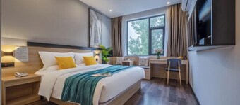 Ba tian Holiday Hotel (Zhengzhou Xinzheng International Airport)
