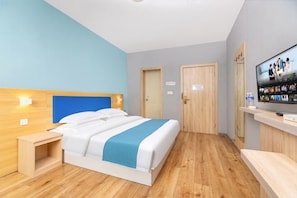 Room - Ba tian Holiday Hotel (Zhengzhou Xinzheng International Airport) (Xinzheng)