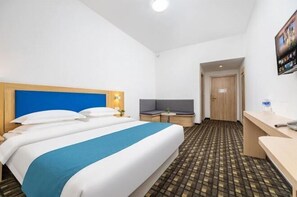 Room - Ba tian Holiday Hotel (Zhengzhou Xinzheng International Airport) (Xinzheng)