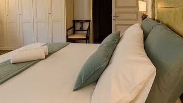 Luxury Double Room, Garden View | Free WiFi