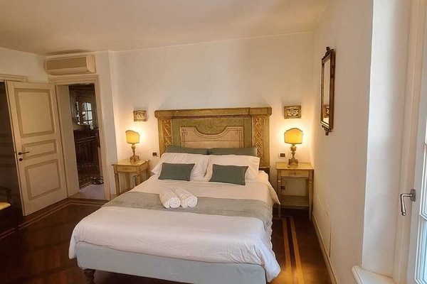 Luxury Double Room, Garden View | Free WiFi