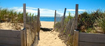 Cape Cod Cottage Retreat - Walk to Beaches, Ferry, Bike Paths & Downtown Shops!