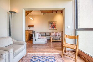 Televisión 45 pulgadas con canales de televisión por cable