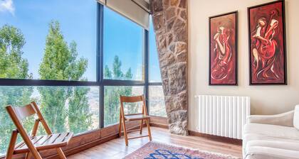 Gin 3-Bedroom Apartment in Mzaar