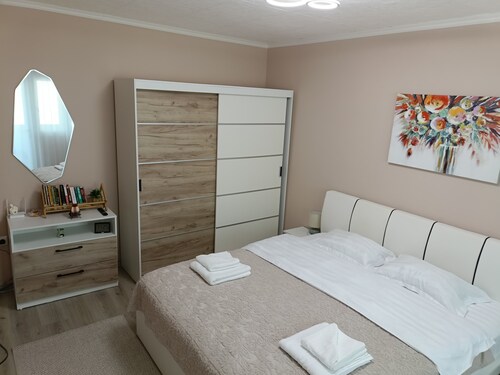 Serenity apartment in Băile Herculane