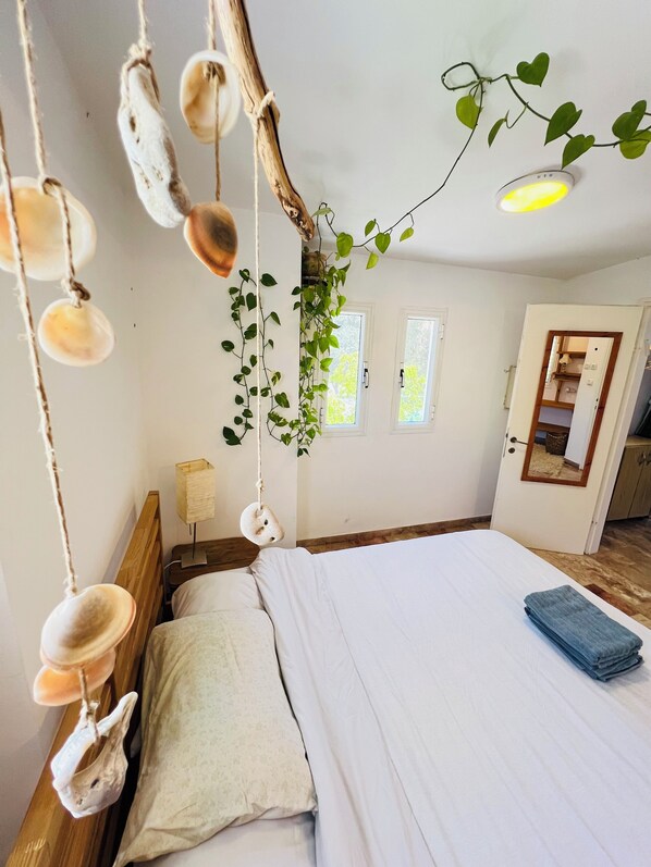 2 chambres, Wi-Fi, draps fournis