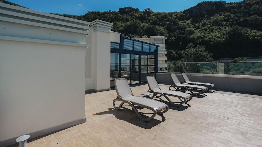 Vitodolska Luxury Penthouse