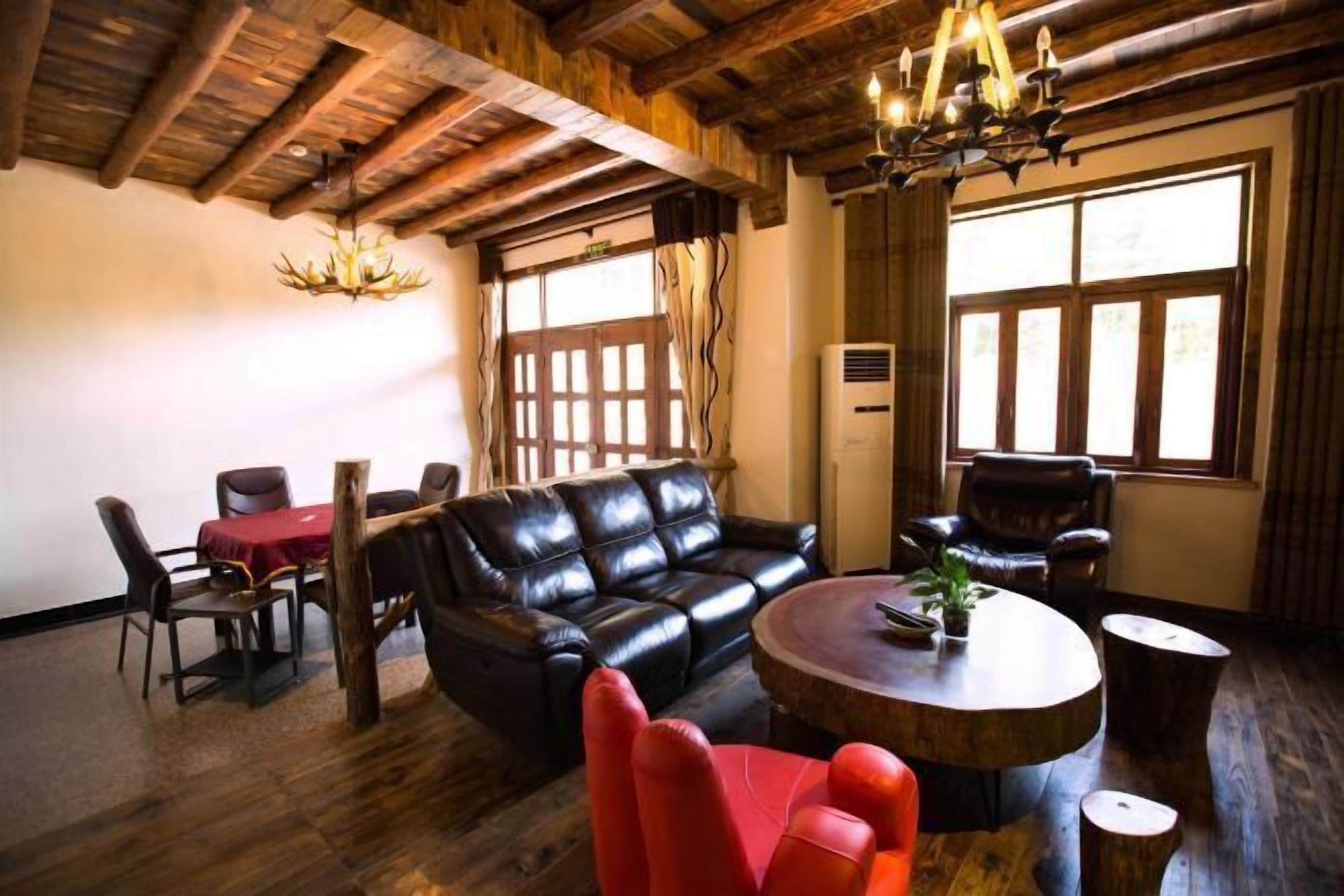 Facilitet på overnatningsstedet