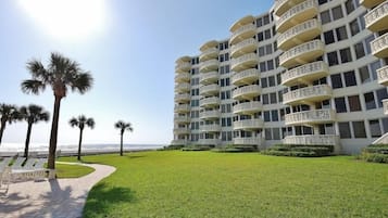 Condo, varias camas (Golden Arms 101) | Exterior
