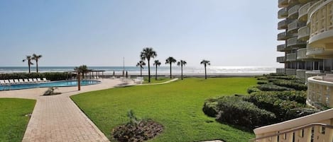 Condo, Multiple Beds (Golden Arms 101) | Property grounds