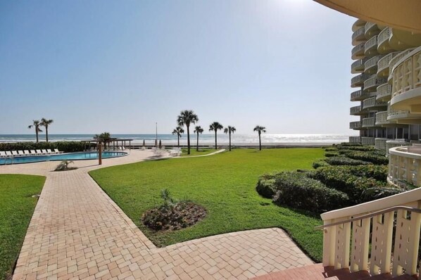 Condo, Multiple Beds (Golden Arms 101) | Property grounds