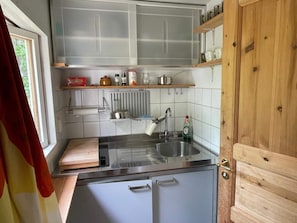 Interior - 4 Person Holiday Home in Degeberga (Degeberga)