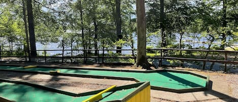 House | Property grounds