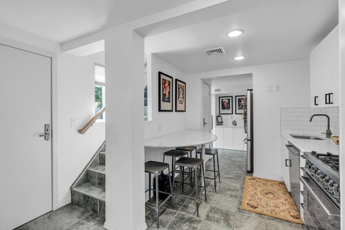 Tranquil 3-bedroom house with AC in Asbury Park